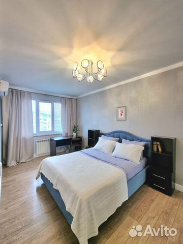 

2-к. квартира, 47 м², 2 кровати