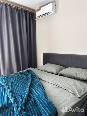 

Квартира-студия, 25 м², 2 кровати