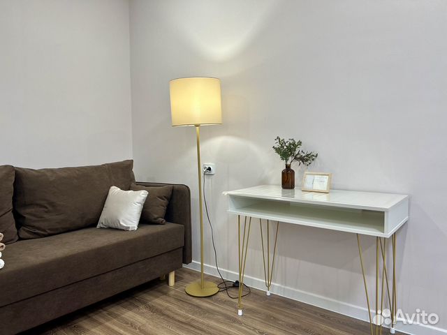 

1-к. квартира, 38 м², 2 кровати