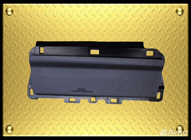 Крышка подушки безопасности колена Prado 150