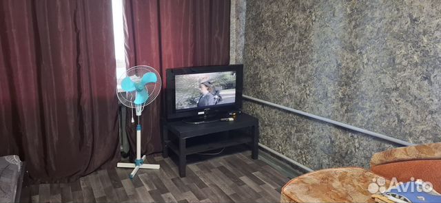 

1-к. квартира, 38 м², 3 кровати