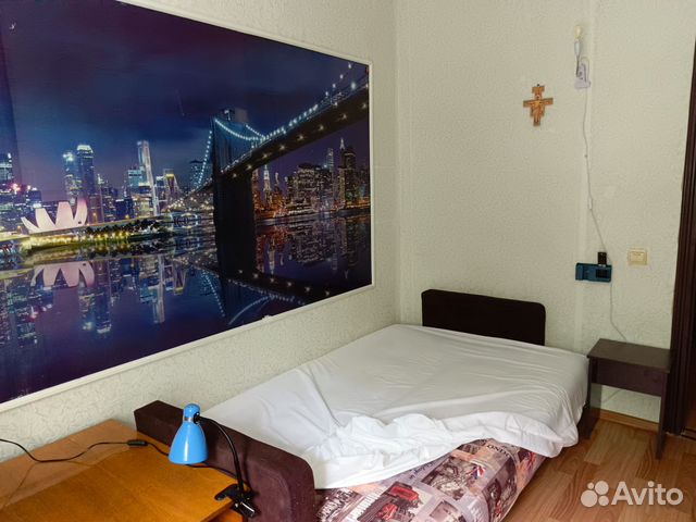 

2-к. квартира, 41 м², 3 кровати