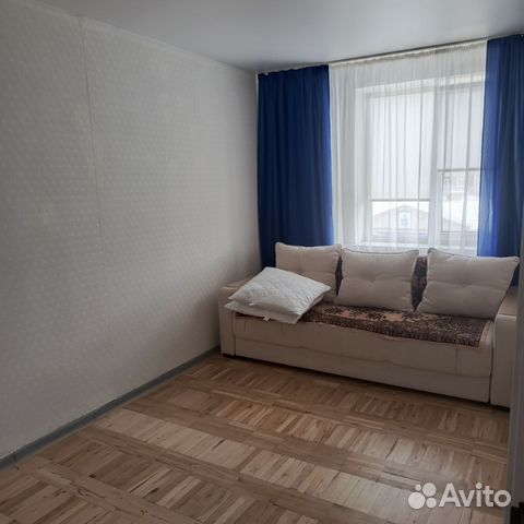 

2-к. квартира, 45 м², 2 кровати