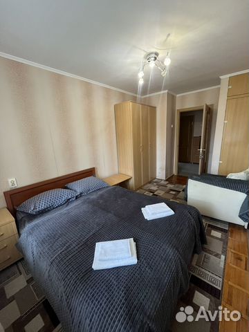 

2-к. квартира, 52 м², 4 кровати