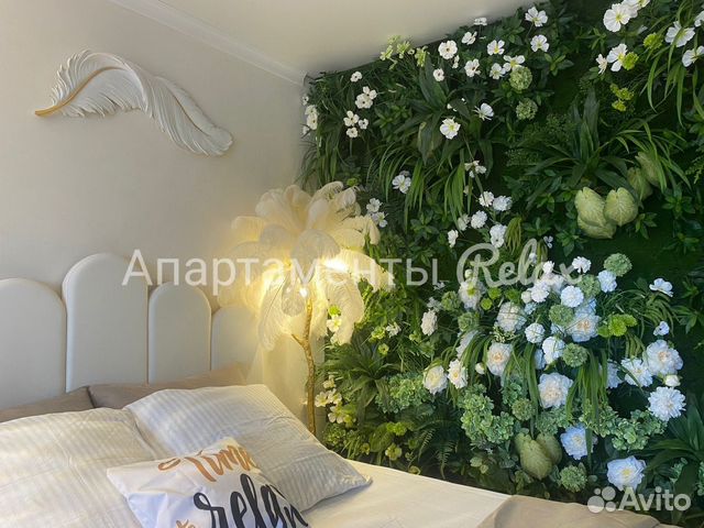 

1-к. квартира, 32 м², 2 кровати