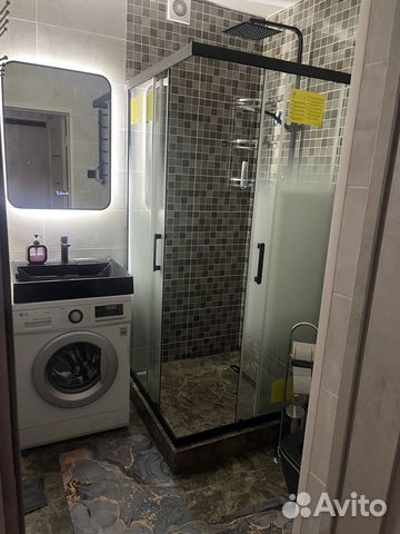 

Квартира-студия, 37 м², 2 кровати