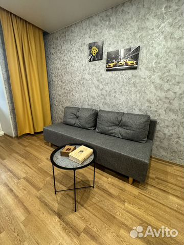 

1-к. квартира, 37 м², 2 кровати