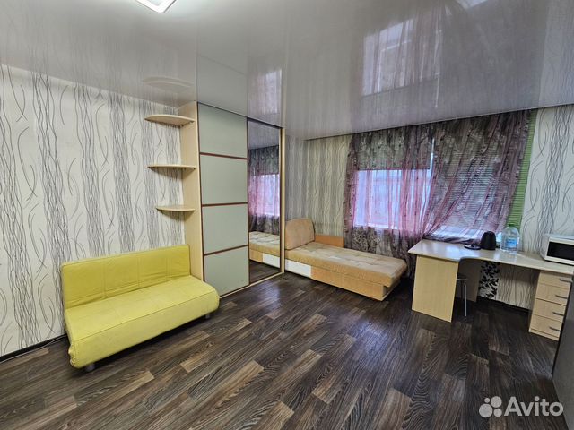 

Квартира-студия, 30 м², 3 кровати