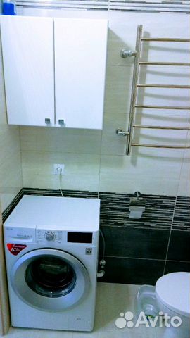 1-к квартира, 41 м², 3/8 эт. 1-к квартира, 41 м², 3/8 эт.