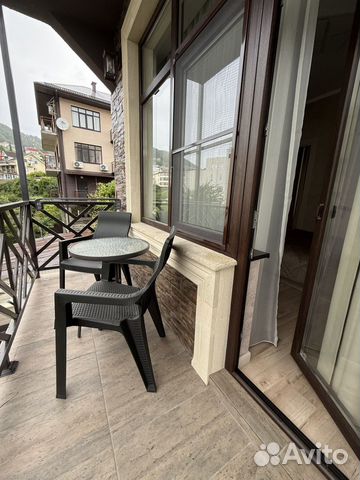 

1-к. квартира, 30 м², 2 кровати