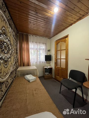 

2-к. квартира, 32 м², 2 кровати