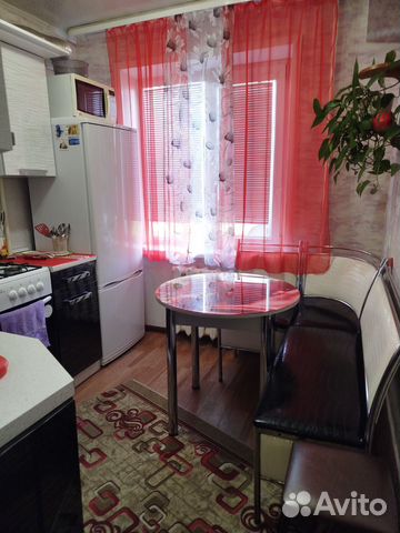 

1-к. квартира, 30,6 м², 3 кровати