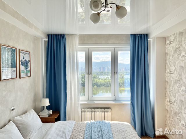 

2-к. квартира, 42 м², 3 кровати