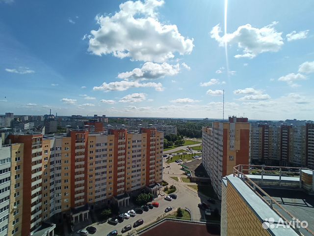 

2-к. квартира, 74 м², 2 кровати