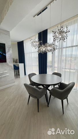 

Квартира-студия, 43 м², 2 кровати