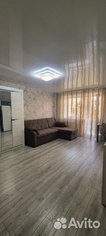 

Квартира-студия, 32 м², 1 кровать