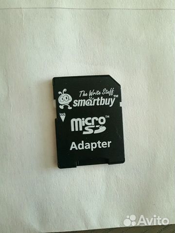 Адаптер преходник для MicroSD