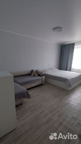 

1-к. квартира, 29,3 м², 2 кровати