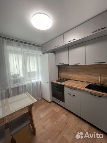 

2-к. квартира, 43,4 м², 2 кровати