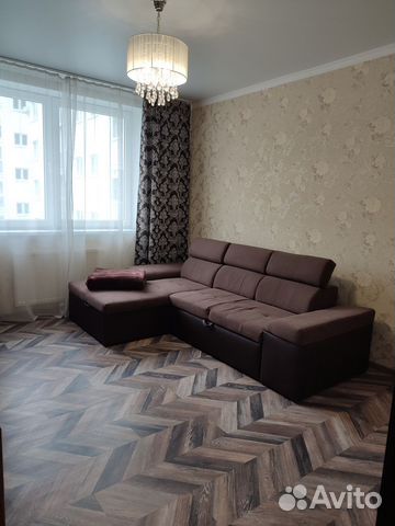 

1-к. квартира, 30 м², 1 кровать