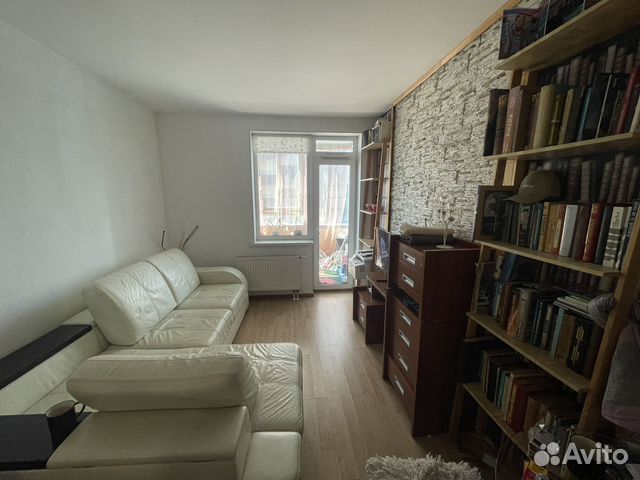 

Квартира-студия, 23 м², 1 кровать