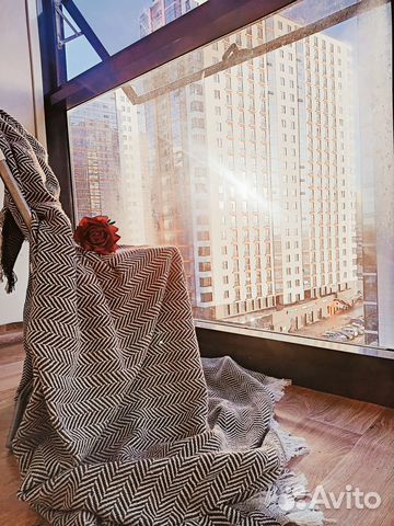 

Квартира-студия, 28 м², 2 кровати