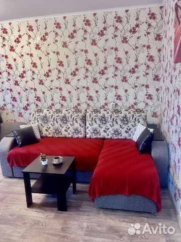 

2-к. квартира, 44 м², 4 кровати