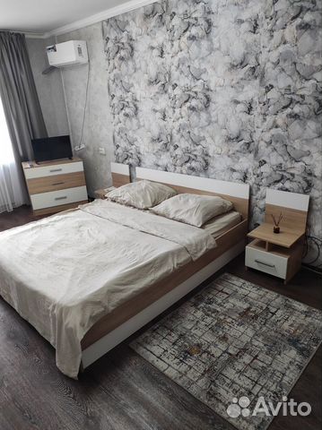 

1-к. квартира, 40 м², 1 кровать