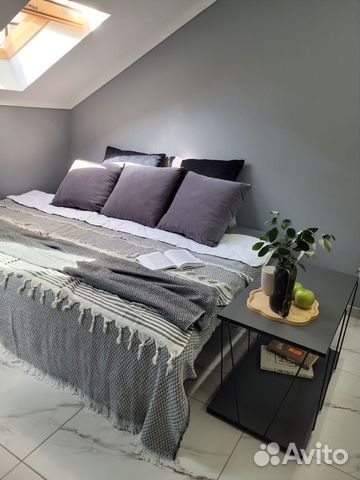 

Квартира-студия, 18 м², 2 кровати