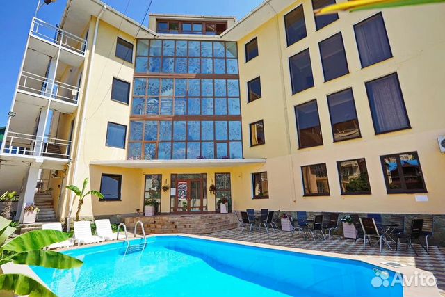 

Квартира-студия, 30 м², 2 кровати