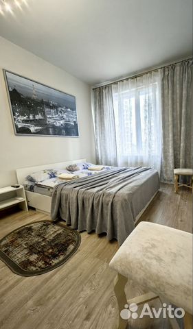 

1-к. квартира, 31 м², 1 кровать