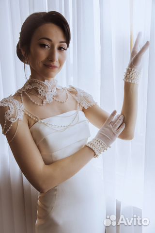 Элитное Свадебное платье Nora Naviano Anna Элитное Свадебное платье Nora Naviano Anna