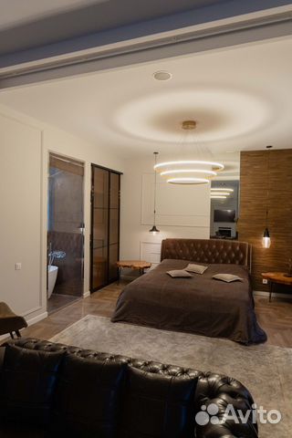 

3-к. квартира, 100 м², 3 кровати