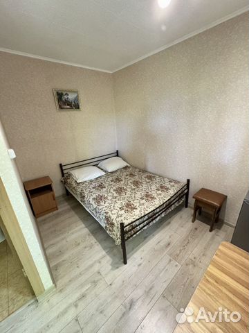 

1-к. квартира, 25 м², 1 кровать