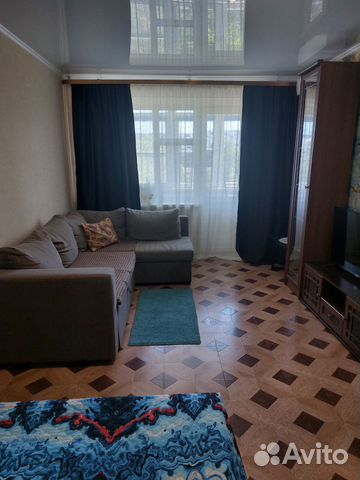 

1-к. квартира, 32 м², 2 кровати