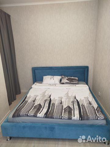 

2-к. квартира, 50 м², 2 кровати