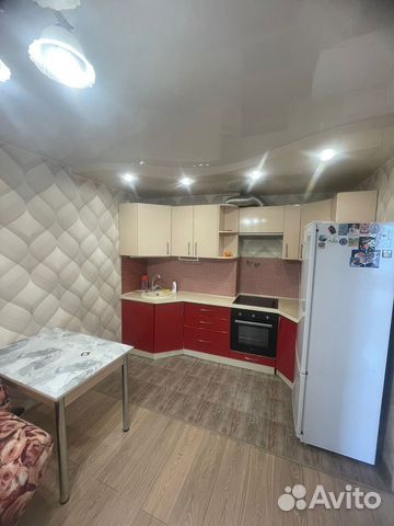 

2-к. квартира, 55 м², 3 кровати