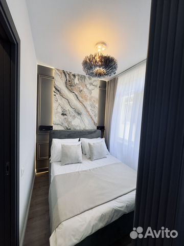 

Квартира-студия, 25 м², 6 кроватей
