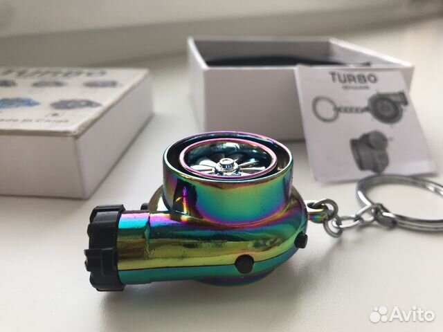 Электрический брелок-зажигалка Электрический брелок-зажигалка