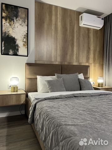 

Квартира-студия, 57 м², 2 кровати