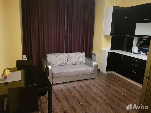 

1-к. квартира, 55 м², 2/9 эт.