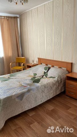 

2-к. квартира, 54 м², 2 кровати