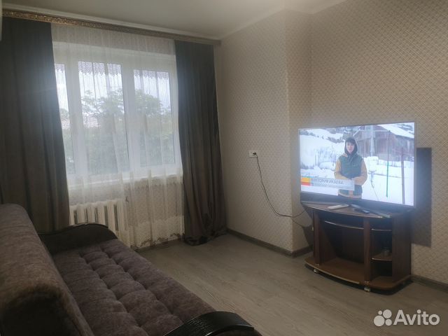 

1-к. квартира, 28 м², 2 кровати