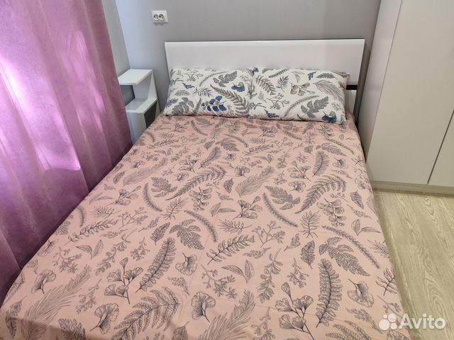 

Квартира-студия, 18 м², 1 кровать