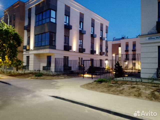 

Квартира-студия, 35 м², 2 кровати