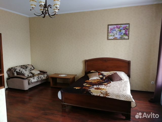 1-к квартира, 45 м², 6/9 эт.