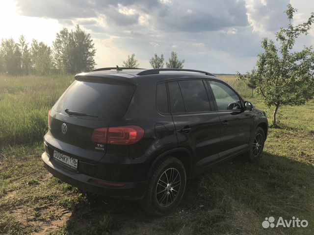 Volkswagen Tiguan 1.4 МТ, 2011, 129 000 км