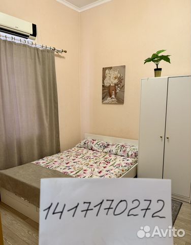 

Квартира-студия, 25 м², 1/1 эт.