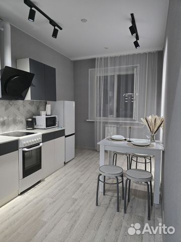 

1-к. квартира, 48 м², 2 кровати