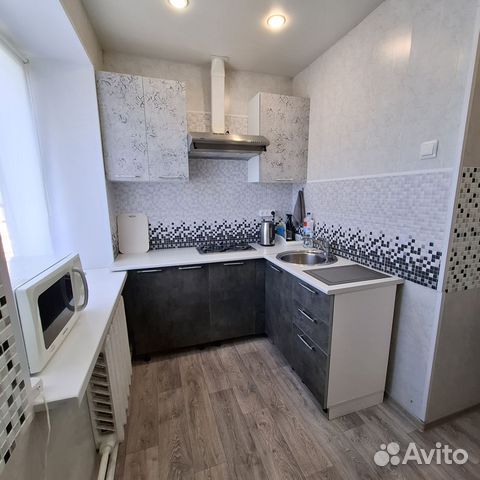 

3-к. квартира, 53 м², 5 кроватей